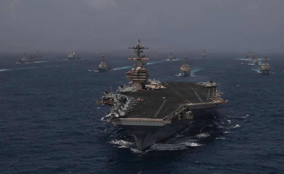 Trump Issues Ultimatum to Iran Amid Naval Blockade and Threats of Strikes — President Trump reinstated a naval blockade