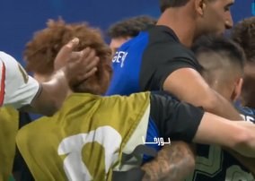 Jude Bellingham Involved in Controversial Incident After England's Loss to Argentina — Jude Bellingham slapped Argentine