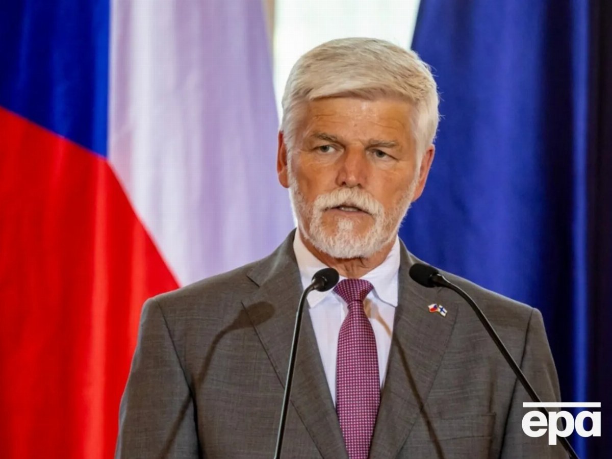 Czech President Warns Ukraine of Possible Russian Mobilization — Czech President Pavel cautions Ukraine about potential