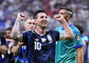 Lionel Messi Prepares for World Cup Final Against Spain at Age 39 — Lionel Messi, at 39, leads Argentina into the World