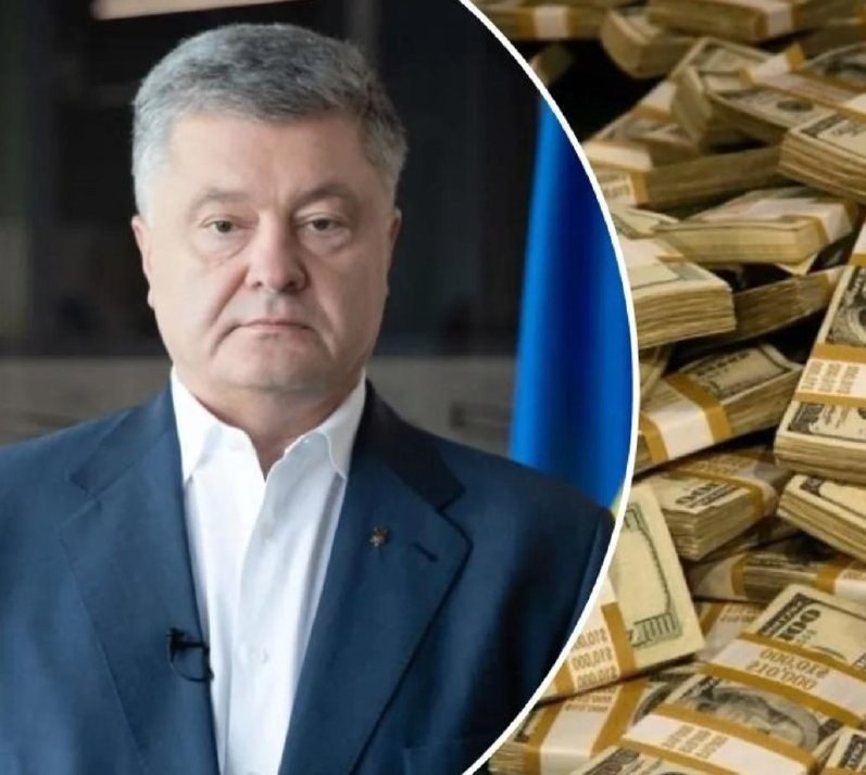 Poroshenko Claims $170 Million Loss from Attacks During Lviv Economic Forum — At the Lviv Economic Forum, Petro Poroshen