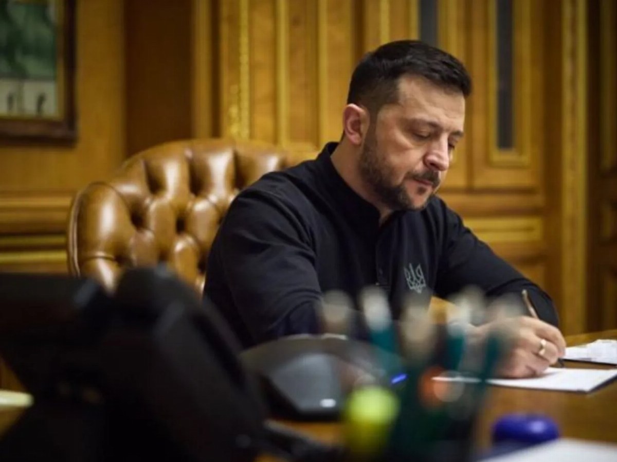 Zelensky Proposes 90-Day Extension of Martial Law and Mobilization — Ukrainian President Zelensky suggests extending mar