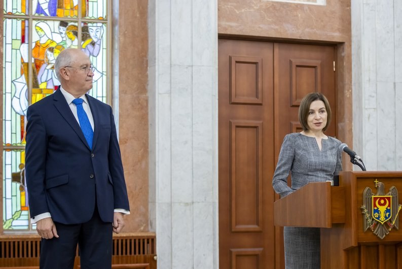 Moldovan Prime Minister Resigns After Eight Months Amid Political Crisis — Alexandru Munteanu announced his resignation