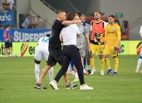Tensions Erupt After Craiova's Draw Against Levski Sofia — After a heated match ending in a draw, tensions escalated bet