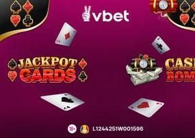 VBET Launches Cash Bomb Feature to Enhance Player Experience — VBET introduces the innovative Cash Bomb feature by Amusn