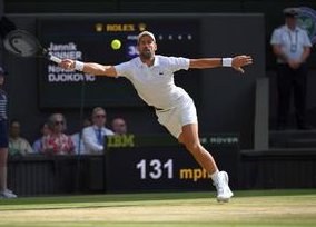 Jannik Sinner and Novak Djokovic Clash in Wimbledon Semifinals — Jannik Sinner faces Novak Djokovic in the Wimbledon sem