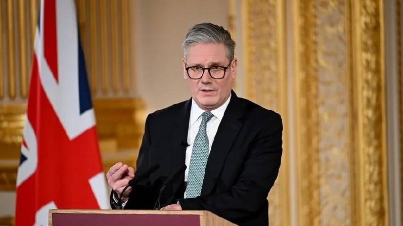UK Prime Minister Starmer Visits Kyiv Amid Leadership Transition — UK Prime Minister Keir Starmer has arrived in Kyiv, c