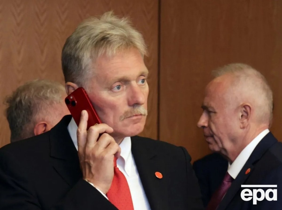 Kremlin Responds Strongly to Aliyev's Comments on Ukraine — Dmitry Peskov stated that the Kremlin disagrees with Aliyev'