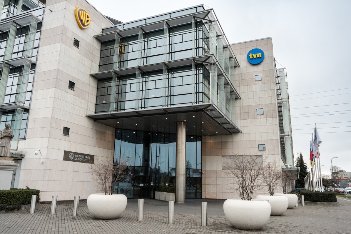 Legal Challenge Threatens Warner Bros Discovery Acquisition of TVN — Warner Bros Discovery's acquisition of TVN faces le