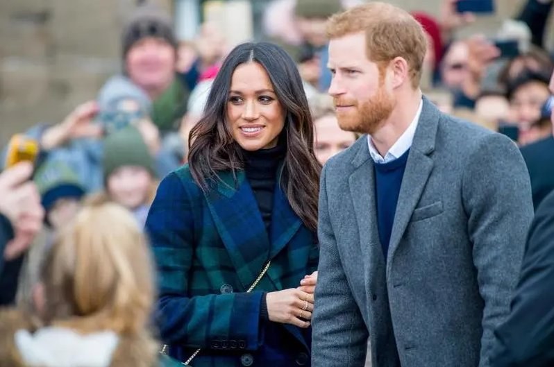 Prince Harry and Meghan Meet King Charles for First Time in Four Years — Harry, Meghan and their children met King Charl