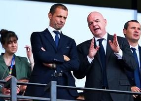 German Football Federation Considers FIFA Exit Amid Infantino's Controversial Plans — The German Football Federation may