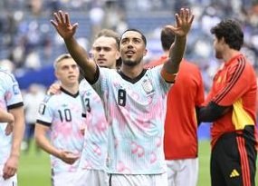 Belgium Secures Dramatic Win Over Senegal with Historic Late Goal — Belgium stunned Senegal in a thrilling World Cup mat