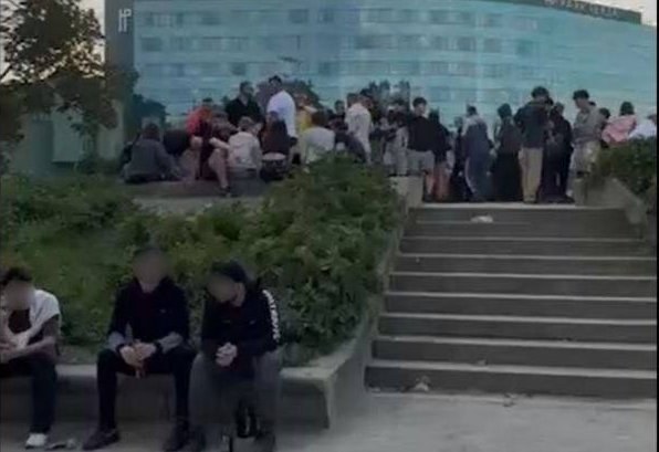 Ten Poles Assault Ukrainian in Wroclaw Over Language Use — A Ukrainian man was brutally beaten by ten Poles in Wroclaw f
