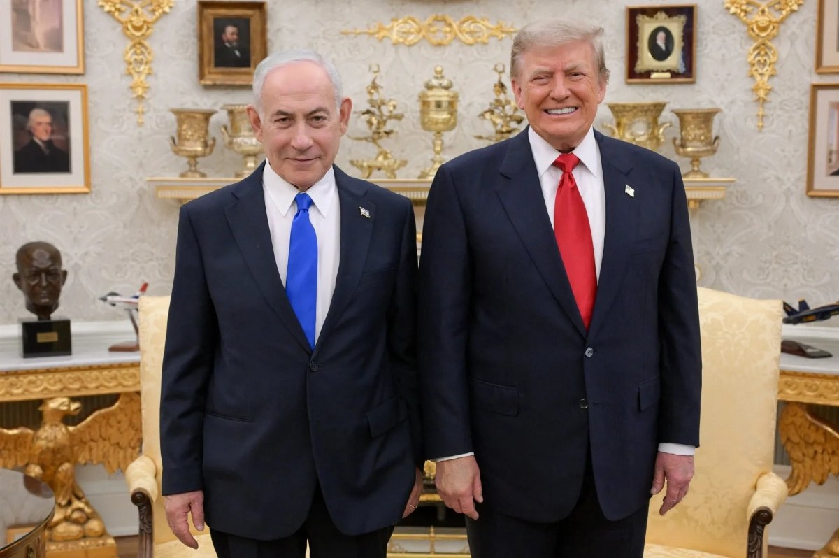 Trump Voices Frustration with Netanyahu Ahead of White House Meeting — Donald Trump expressed irritation towards Benjami
