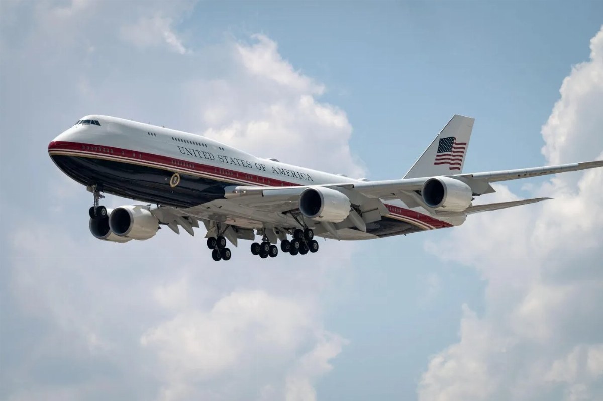 New Air Force One Lacks Key Defensive Measures, Experts Warn — Donald Trump's new Air Force One lacks crucial defense fe