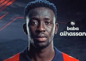 Baba Alhassan Joins Mardin 1969 Spor After Departure from FCSB — Midfielder Baba Alhassan signs with Mardin 1969 Spor in