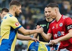 Diego Zivulic Bids Farewell to Oțelul Galați After 127 Matches — Diego Zivulic expresses his gratitude to Galați fans as