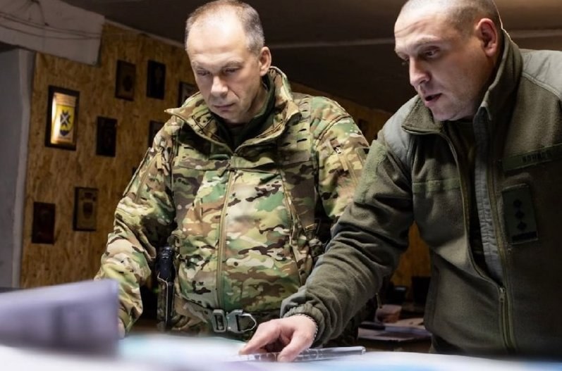 Ukrainian General Responds to Drone Warfare Accusations — General Syrskiy addresses claims about his stance on drone war
