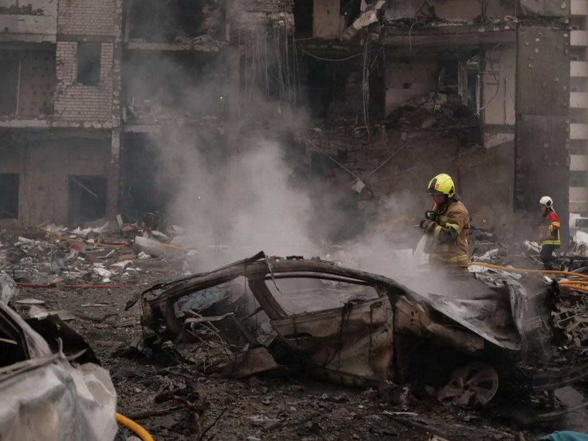 Russia Prepares Intensified Attacks on Ukraine Ahead of Peace Talks — Analyst Flash warns Russia will target Ukrainian i