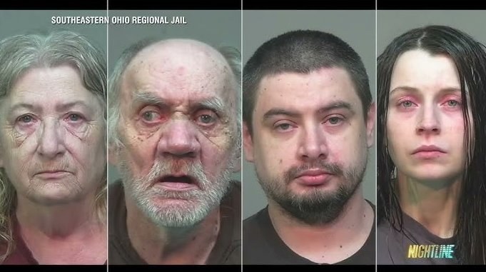 Family in California Held 16 Children Captive for Four Years — In California, a family has been arrested for holding 16