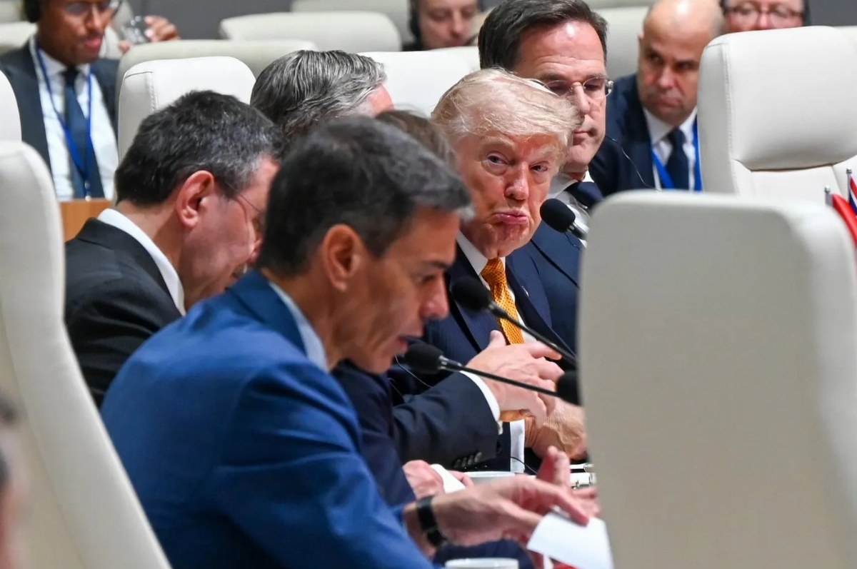 Trump Softens Stance on Spain After Criticism Over NATO Contributions — President Trump alters his rhetoric towards Spai