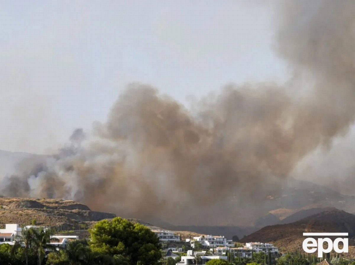 Wildfires Rage in Spain, Claiming at Least 12 Lives — Devastating wildfires in Spain have destroyed over 3,800 hectares