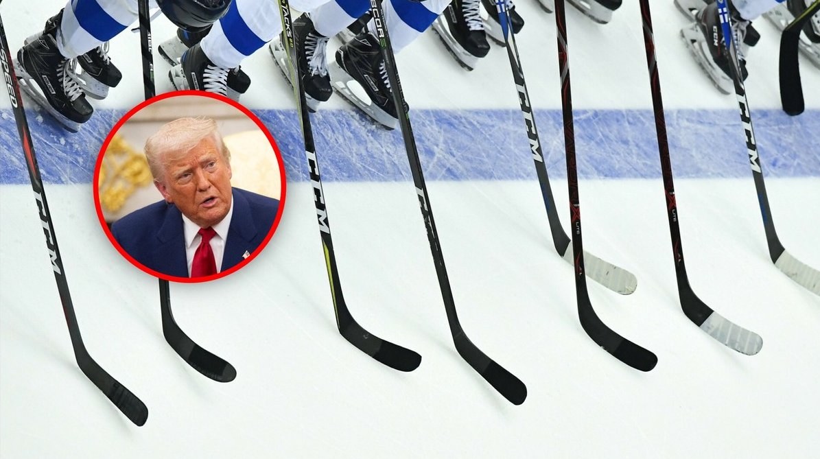 Trump Imposes 50% Tariffs on Canadian Hockey Equipment — Trump's new tariffs target Canadian hockey products but may hav
