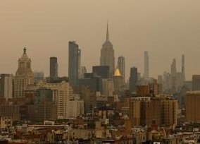 Air Quality Alert Issued in New York Ahead of World Cup Final — New York and New Jersey officials warn of poor air quali