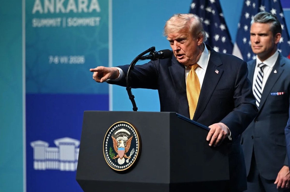 Trump Comments on Iran Conflict: 'I'm at the Top of Their Kill List' — Donald Trump expressed doubt about a major confli