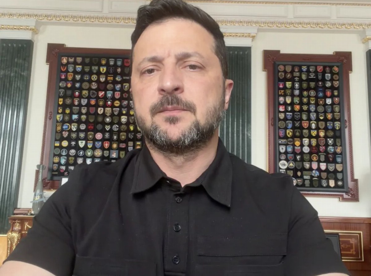 Zelensky Discusses Major Military Decisions Following Key Meetings — Ukrainian President Zelensky revealed upcoming nego