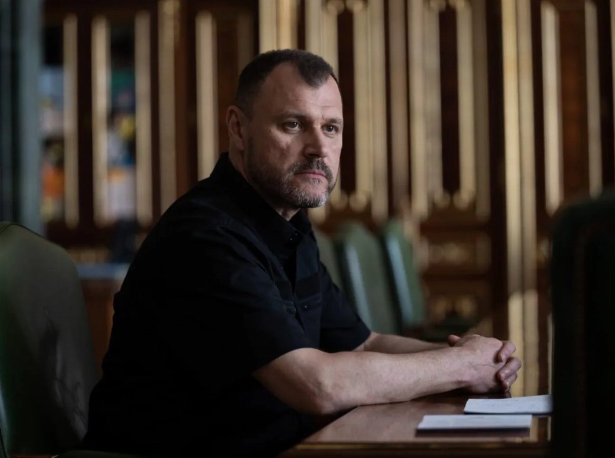 Zelensky Proposes Klimenko as Secretary of the National Security Council — Ukrainian President Zelensky has announced pl