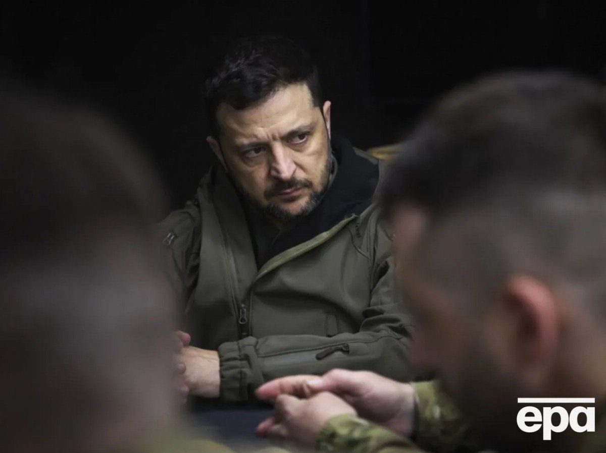 Zelensky Declares Putin Will Lose War in Ukraine — Ukrainian President Zelensky asserts Putin lacks understanding of Ukr