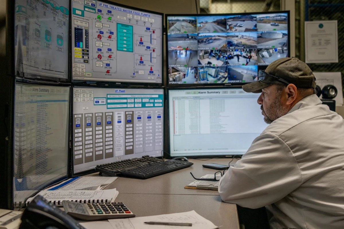 Coordinated Cyberattack Targets Minnesota Water Supply Systems — A coordinated cyberattack affected over 30 water supply