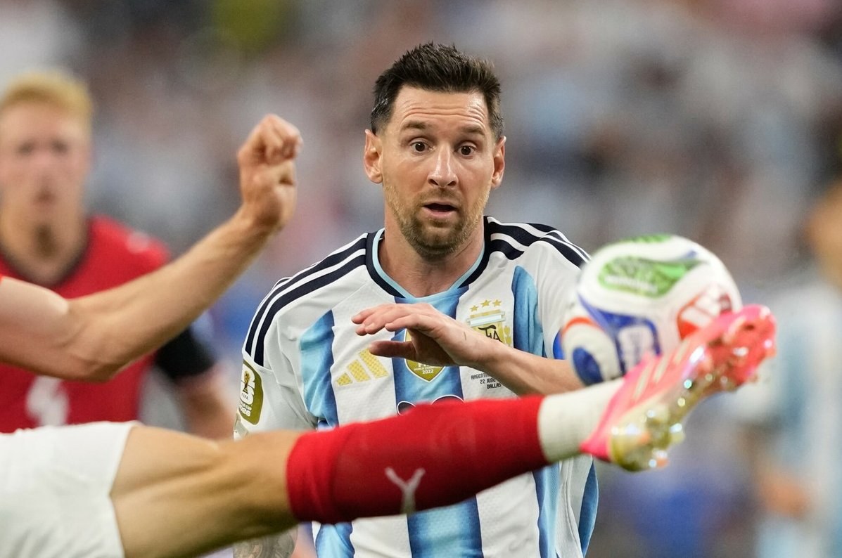 Lionel Messi Transforms Fame into Billion-Dollar Business Empire — Lionel Messi's earnings now extend beyond football, r