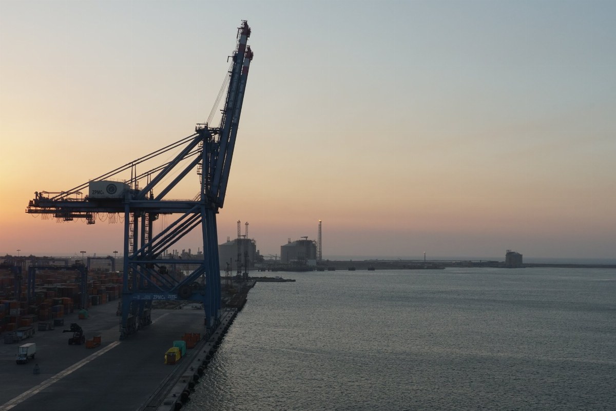 U.S. Gas Storage Facility in Egypt Targeted by Drone Amid Escalating Middle East Conflict — A drone struck a U.S. gas st