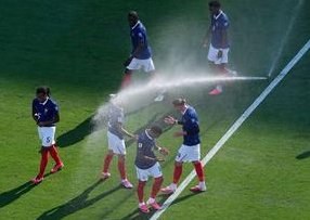 FIFA's Heat Plan for World Cup Match in Philadelphia: Players Face 46°C — The World Cup 2026 match between France and Pa
