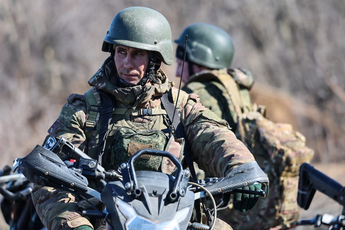 Russia Claims Control Over Kostiantinivka as Ukraine Denies — Russian President Vladimir Putin celebrated the claimed ca