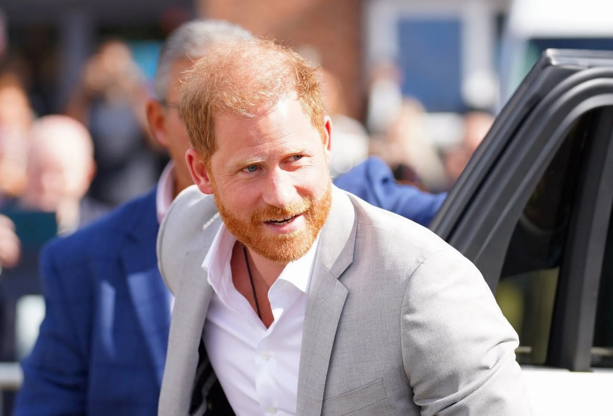 Prince Harry Loses Costly Legal Battle Against Daily Mail — The High Court rules in favor of Daily Mail publisher in pri