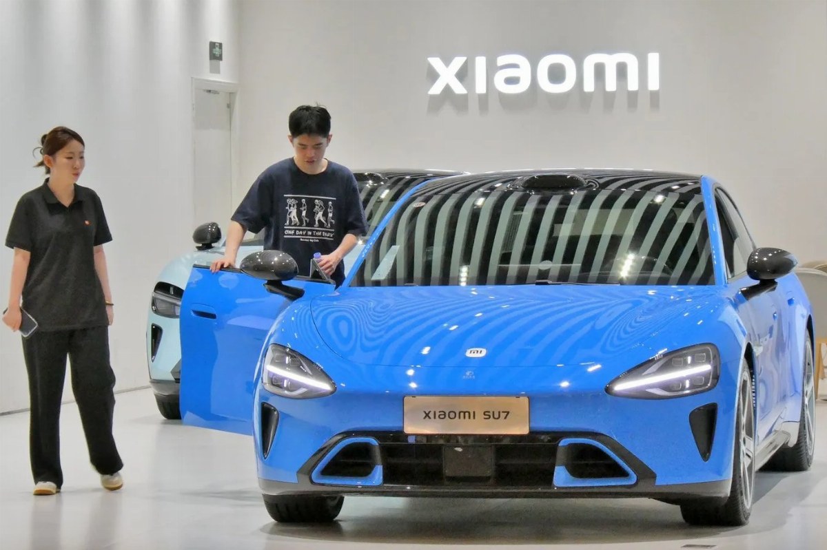 Chinese Blogger Sentenced to 20 Months for False Claims on Xiaomi Electric Sedan — A Chinese blogger received a 20-month