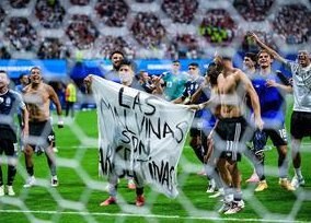 Argentinian Footballers Hire Security After World Cup Semi-Final Win — Lisandro Martinez and Alexis Mac Allister hired s