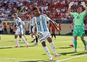 Atletico Madrid Finalizes Cristian Romero Transfer from Tottenham — Cristian Romero is set to join Atletico Madrid next