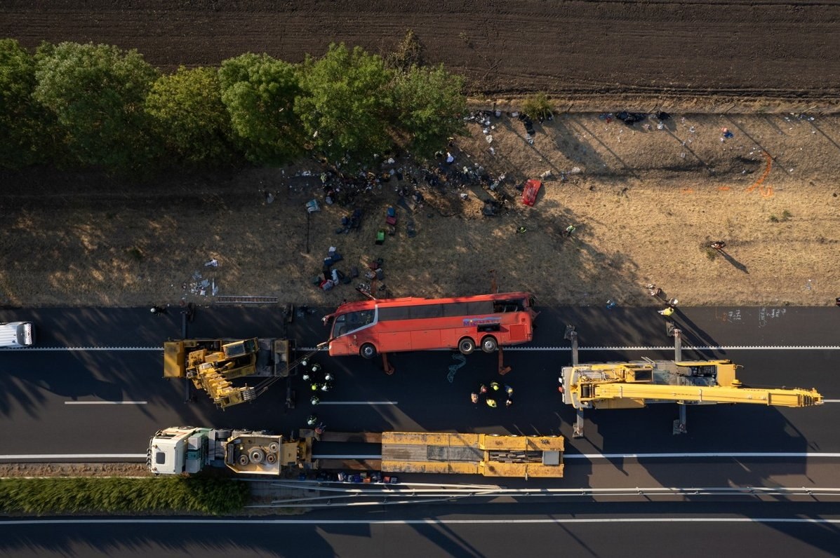 Polish Bus Accident in Hungary Claims 12 Lives, Owner Speaks Out — A Polish bus crash in Hungary left 12 dead and many i