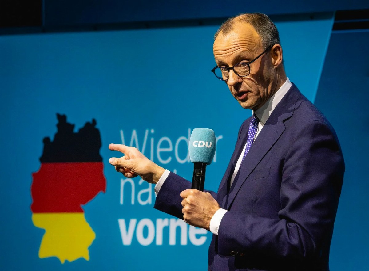 German Chancellor Warns AfD Election Win Could Deter Foreign Investment — Chancellor Friedrich Merz cautions that an AfD