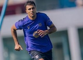 Rodri Delays Barcelona Debut Due to Back Issues — Rodri will miss his debut for Barcelona in Sunday's opening match agai