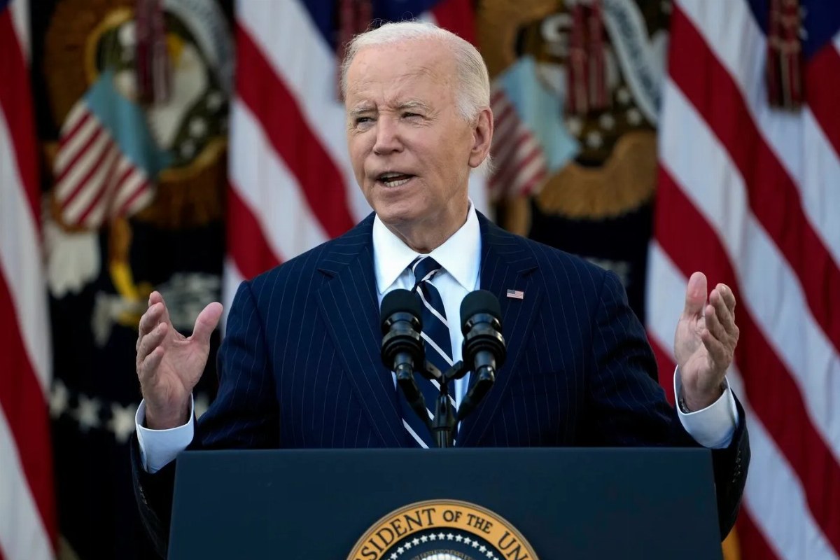 Joe Biden's Prostate Cancer Has Spread, Son Hunter Confirms — Joe Biden's prostate cancer has metastasized, causing sign