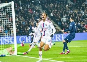 Liverpool Advances in Transfer Talks for Bradley Barcola — Liverpool is close to securing Bradley Barcola from PSG with