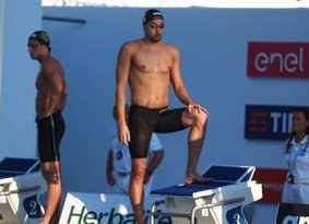 David Popovici Prepares for 100m Freestyle Final at European Championships — David Popovici is set to swim in the 100m f
