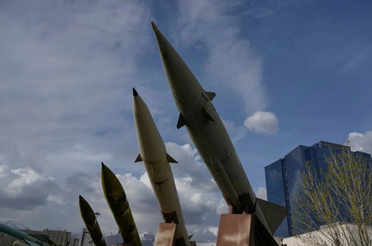 Iranian Forces Vow Complete Defeat of the United States — Iran's military insists on achieving total defeat of the U.S.