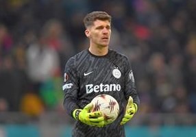 FCSB's Goalkeeper Stefan Tarnovanu Returns for Sepsi Match — Stefan Tarnovanu rejoins FCSB for the upcoming match agains