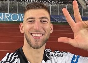 Jovo Lukic Set to Break Transfer Record for U Cluj — George Florescu predicts Jovo Lukic will fetch a record fee for U C